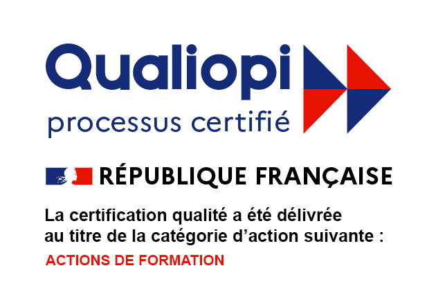 Logo Qualiopi Xavier Gadenne